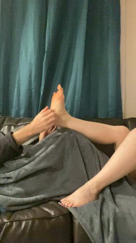 feet feet fetish tickling gif