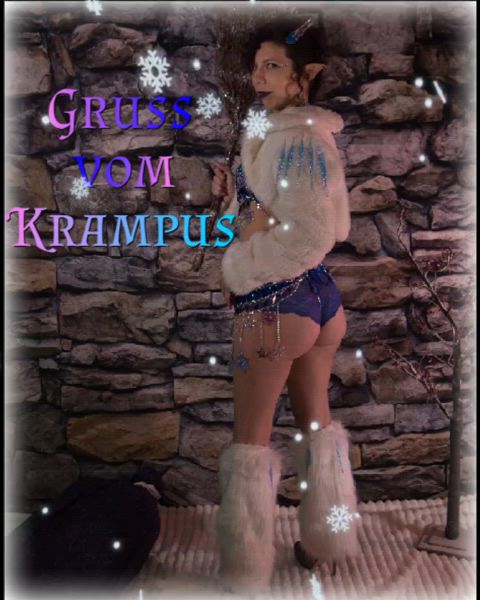 Gruss Vom Krampus