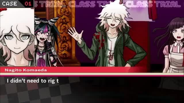 Nagito Luck