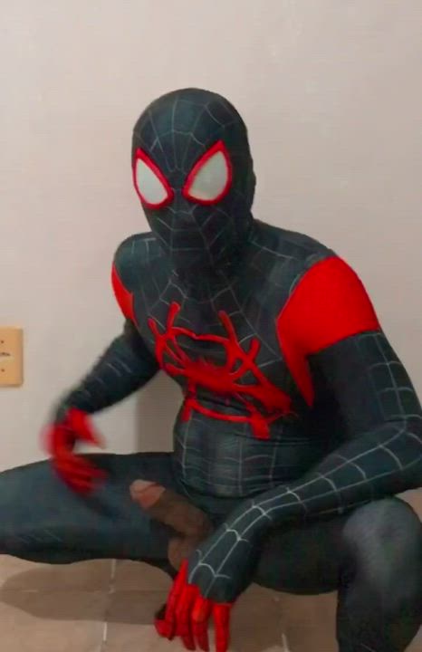 do you help me throw some webs?