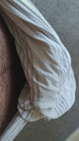 bath big dick big tits desi indian strip towel uncut virgin gif