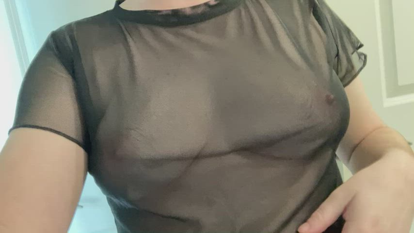 boobs ftm see through clothing tits titty drop trans gif