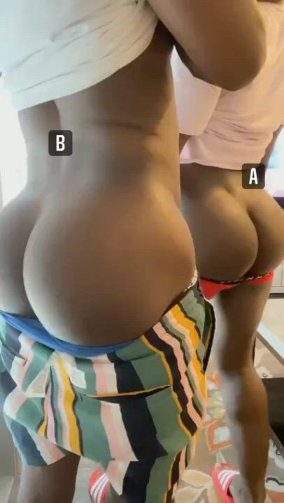 Which One You Choosing, A Or B?