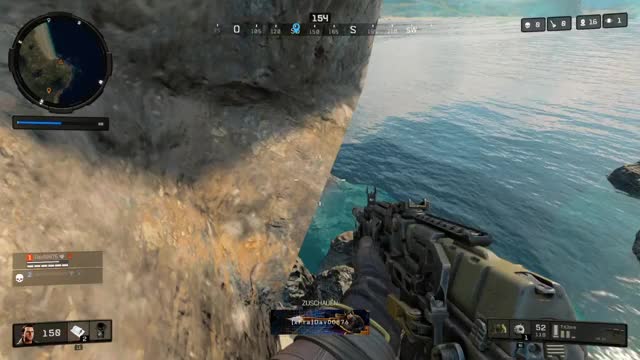 BRANDNEW!!! The kamikaze Underseaplane. thx for this great new invention treyarch
