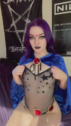 [OC] Titty drop but make it cosplay