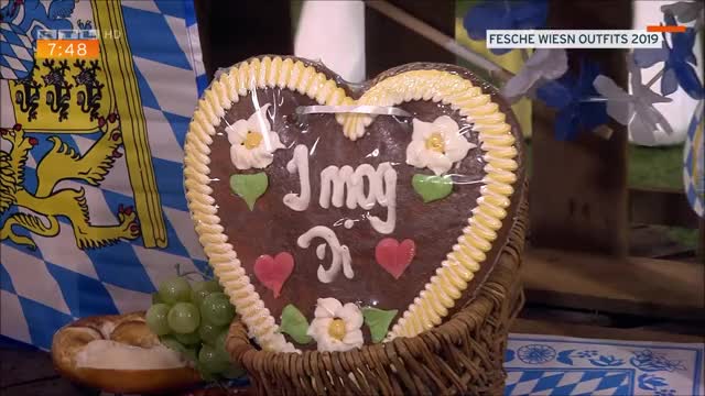 Jennifer Knäble @ Guten Morgen Deutschland 20.09.2019 3