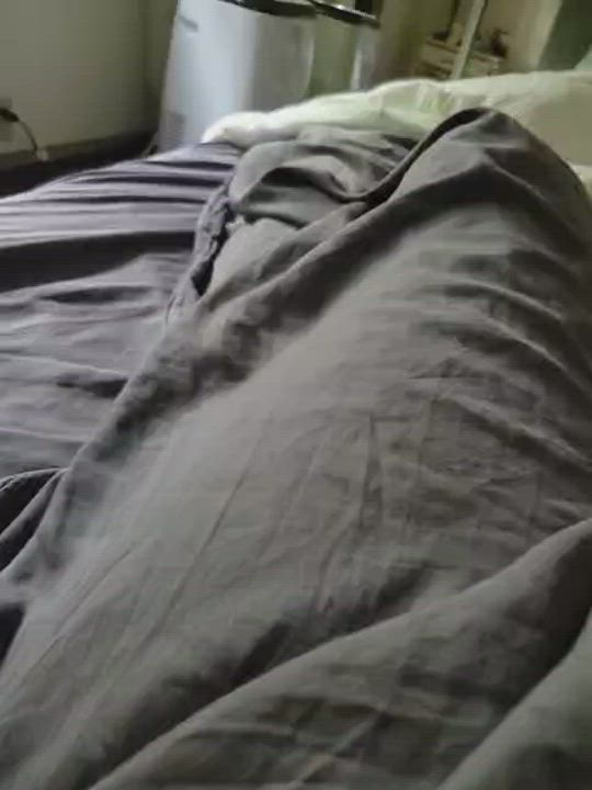 Bed Sex Legs Orgasm gif