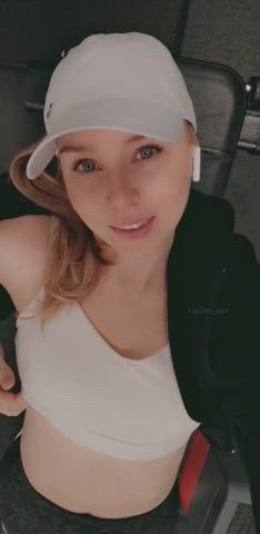 cute nsfw petite public swedish legal-teens gif