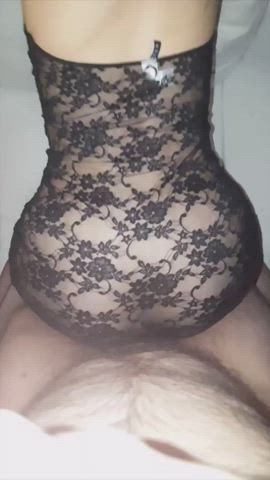 bodysuit dad daddy daughter doggystyle stockings taboo wet wet pussy gif