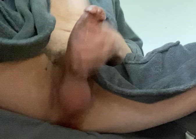 Would you prefer these balls slapping your face or ass for your fucking?