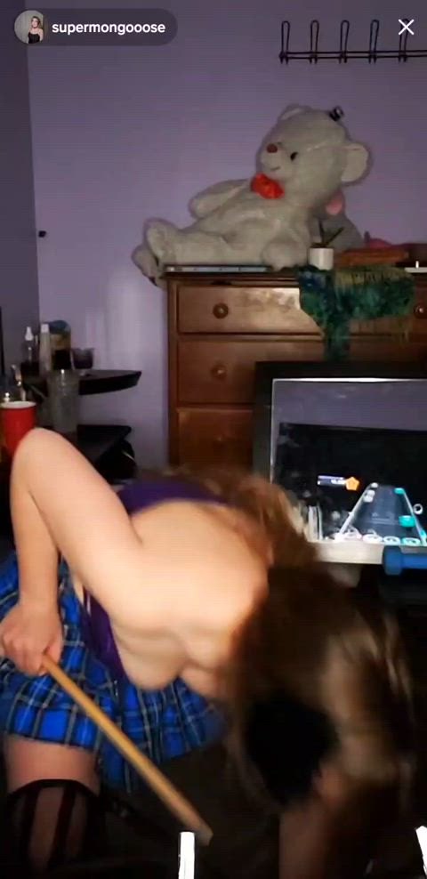 candid nipslip tiktok r/tiktits spicytiktokginger gif