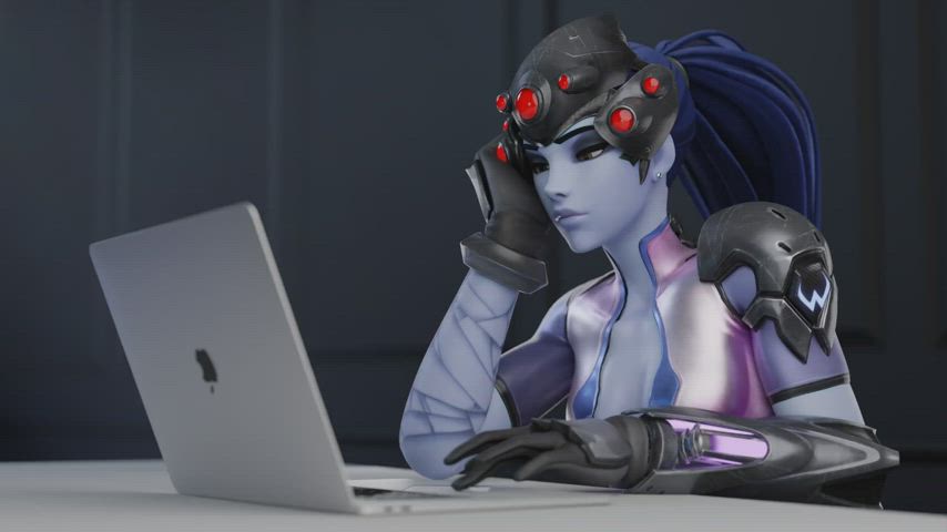 3d hentai overwatch gif