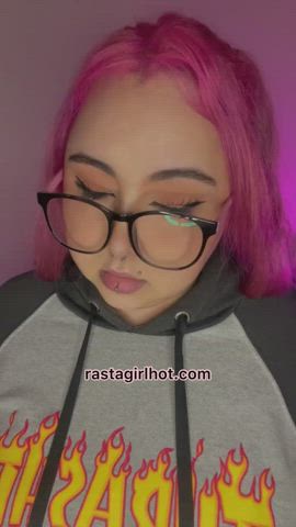 amateur big tits boobs gamer girl latina teen thick tiktok tits gif