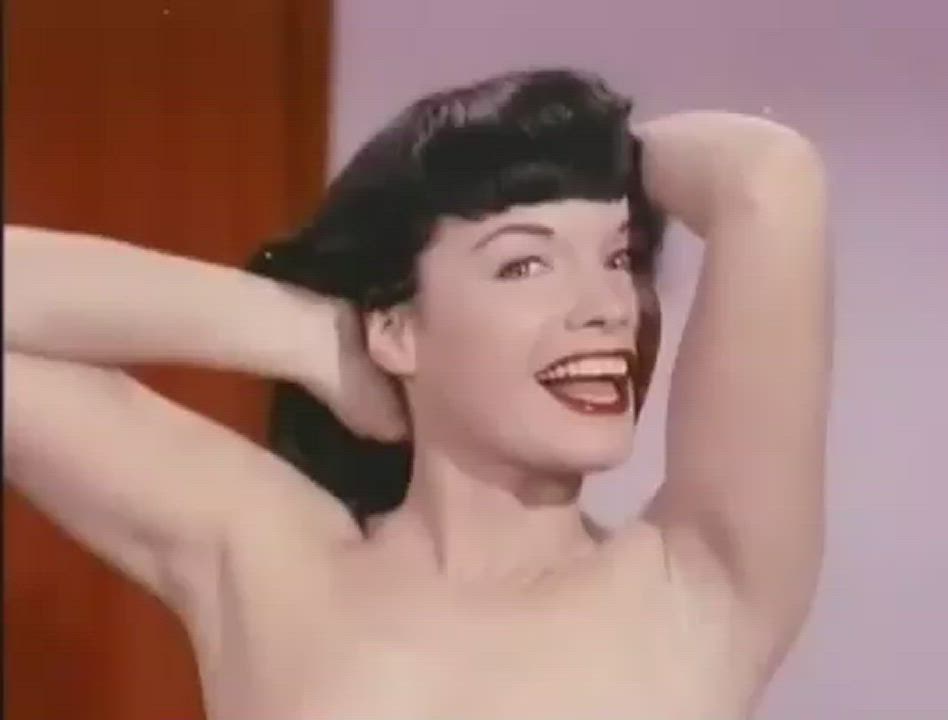 Bettie gif to help you get over the Hump :D