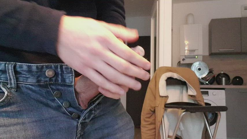 Condom Monster Cock NSFW gif