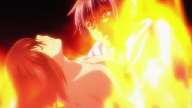 [ReinForce] Strike the Blood IV - OP (BDRip 1920x1080 x264 FLAC) -- pot-000107