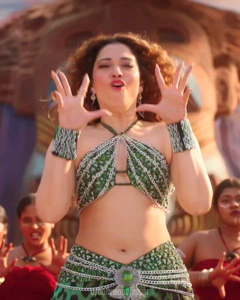 Tamannaah Bhatia in 'Kaavaalaa' song