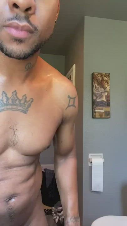 Big Dick Gay Nude gif