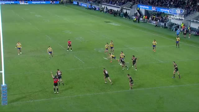 fergo try vs tigers