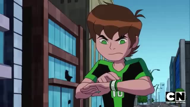 Omniverse: Bloxx to the Rescue | Ben 10 | Cartoon Network