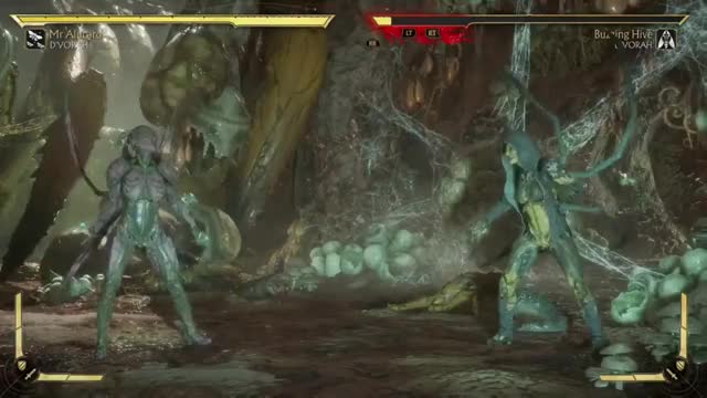 MK11 - Bug Yuck