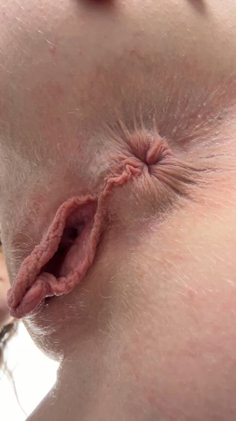 amateur asshole close up from below labia pussy pussy lips teen tight ass tight pussy