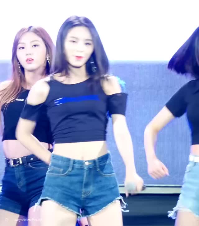 elkie&yeeun tummies