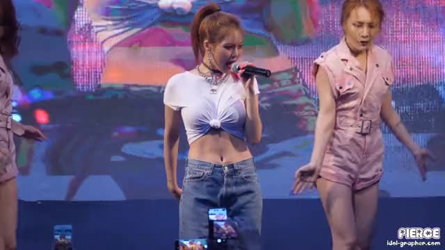 [4K] [190517] 현아 HyunA - Lip ＆ Hip 립앤힙 (폴리텍대학 정수캠퍼스