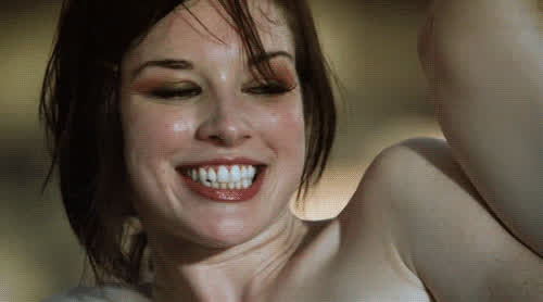 brunette cute sex stoya gif