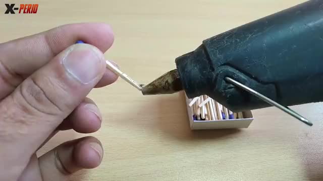 What to do with leftover matches