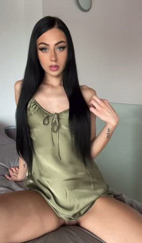 Came on here to tease you, hope you’re in the mood