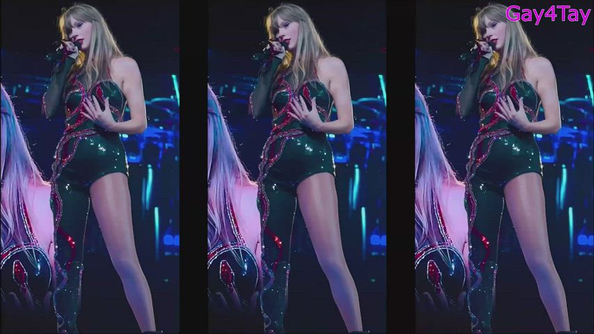 60fps blonde celebrity goddess jerk off sexy slow motion taylor swift gif