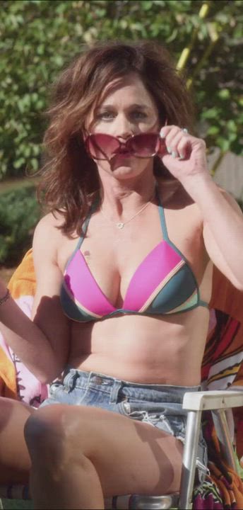 Robin tunney, bikini