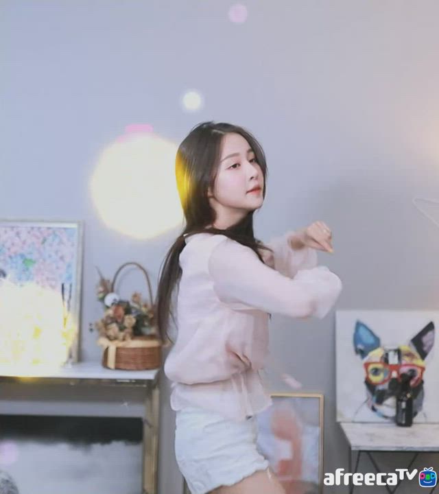 Body Dancing Korean gif