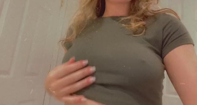 Will you suck on my nipples?