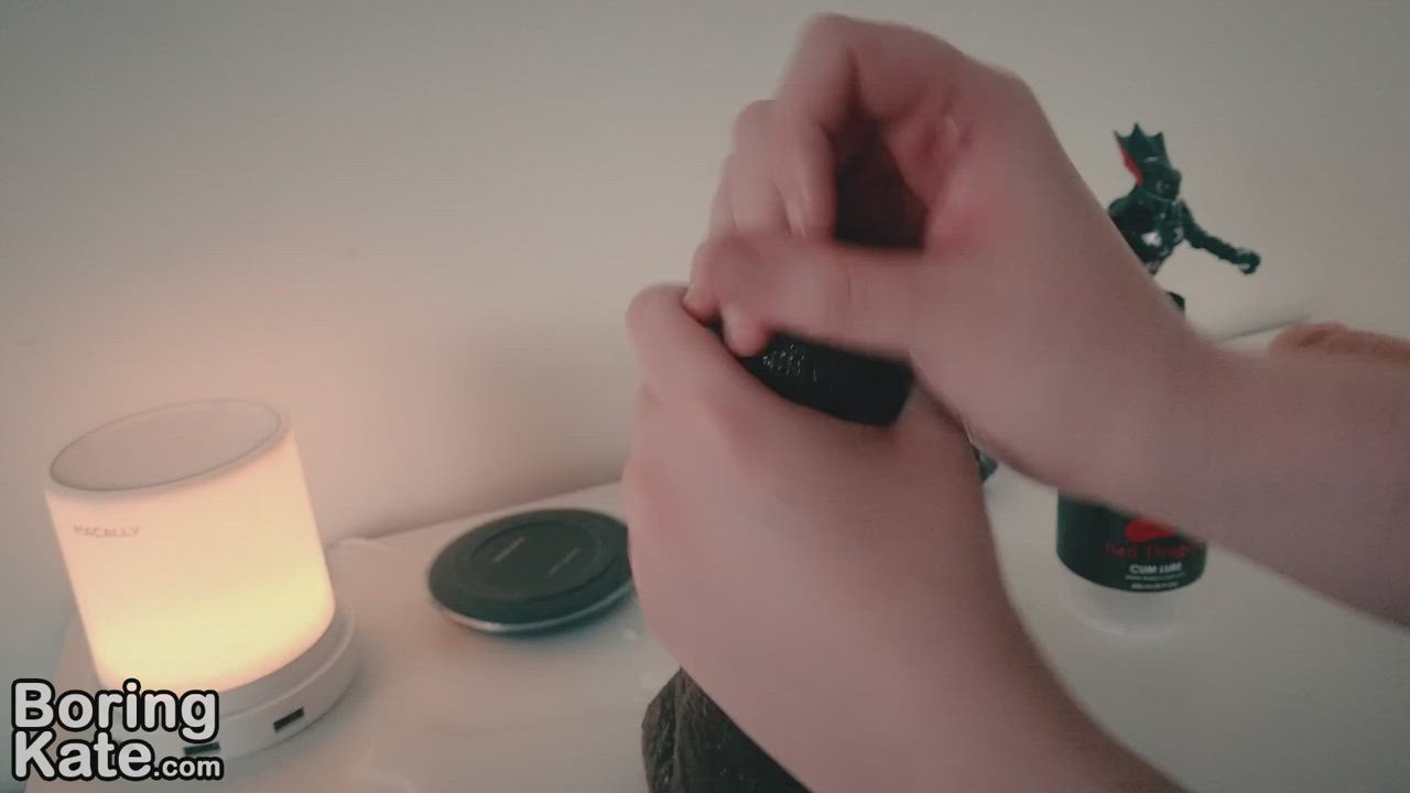 dildo handjob toy gif