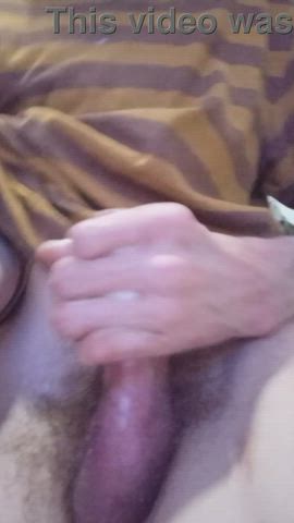 Amateur Big Dick Cock Cock Milking Cock Worship Cum Cumshot Gay Homemade gif