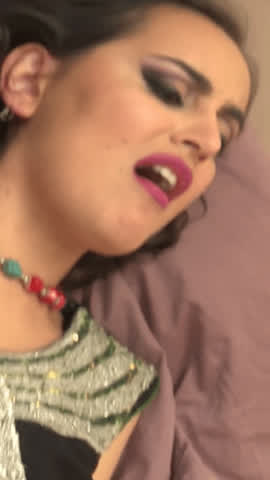 Cute Indian Pornstar gif