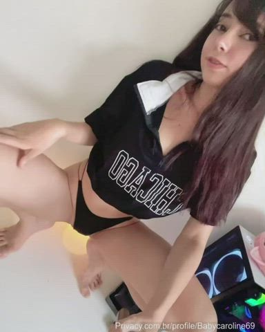 brazilian cosplay onlyfans pussy gif
