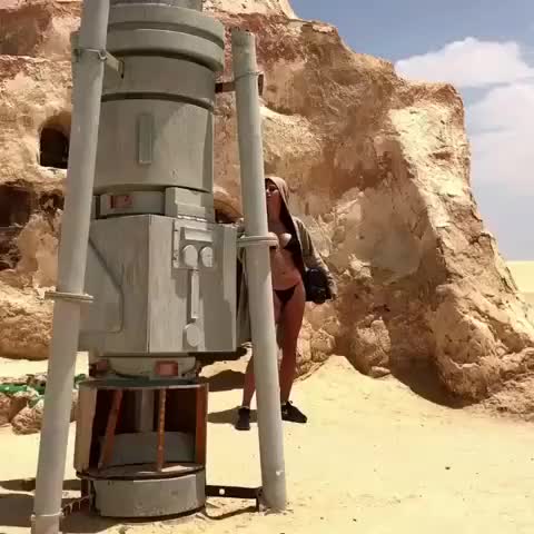 Star Wars 3 (GIF)