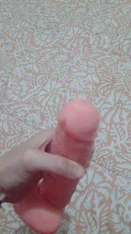 dildo cock onlyfans gif