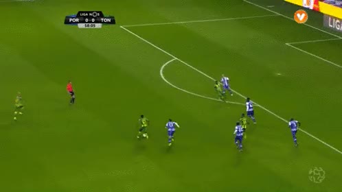 FC Porto Tondela 0-1 Luis Alberto