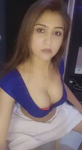 Hiral Radadiya Sexy App Video !! (COMMENTS )