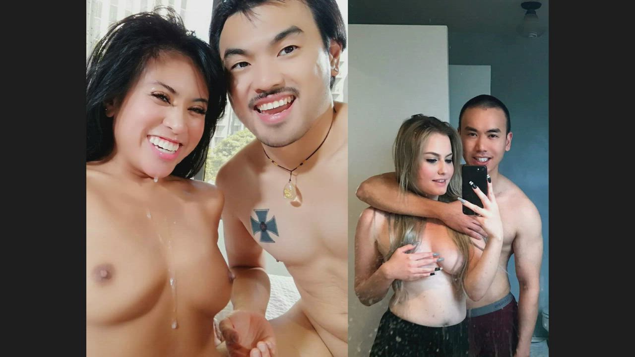 AMAF/AMWF - Ember Snow &amp; Britney Light