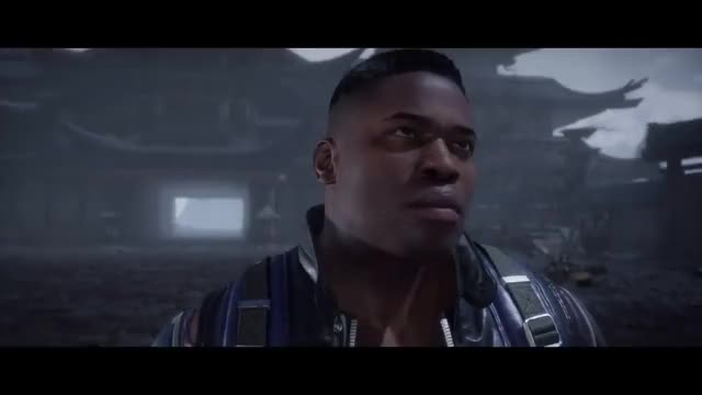 MK11 - Krown Power Up