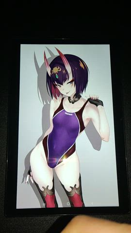 Shuten Douji cum tribute (fate grand order)