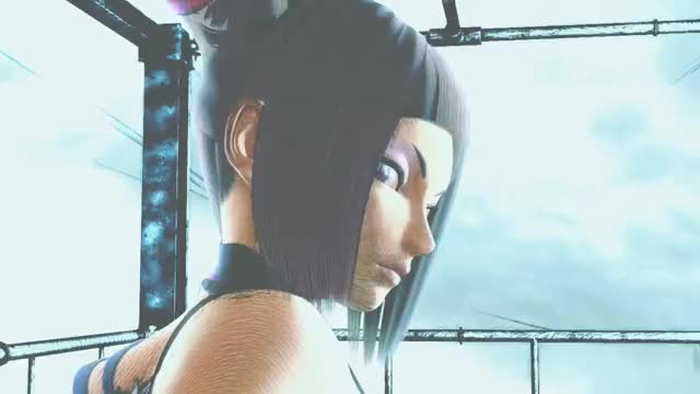 Super Street Fighter 4 Intro Cinematic