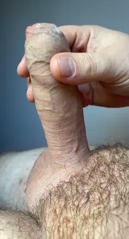 Foreskin pull back