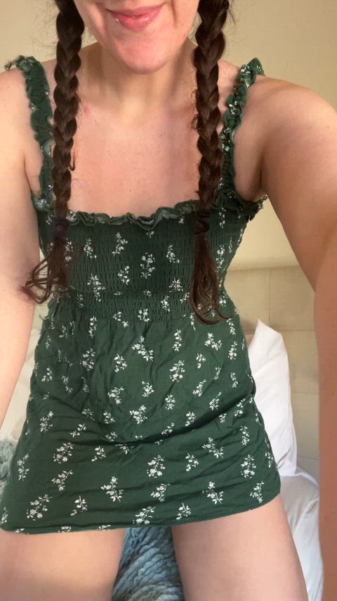 braids make me extra fuckable