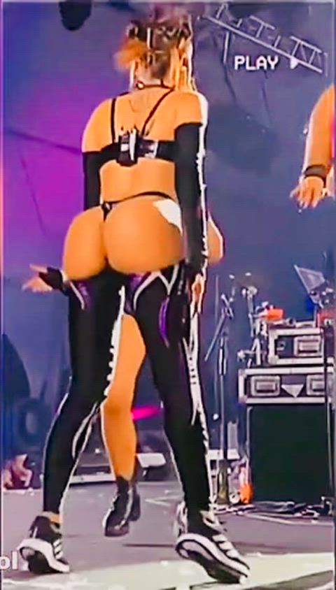 anitta ass big ass tease twerking gif